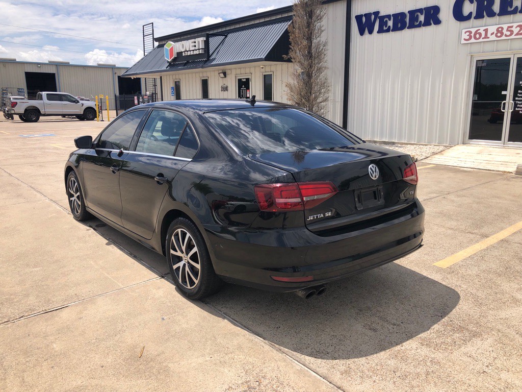 2017 Volkswagen Jetta Image 3