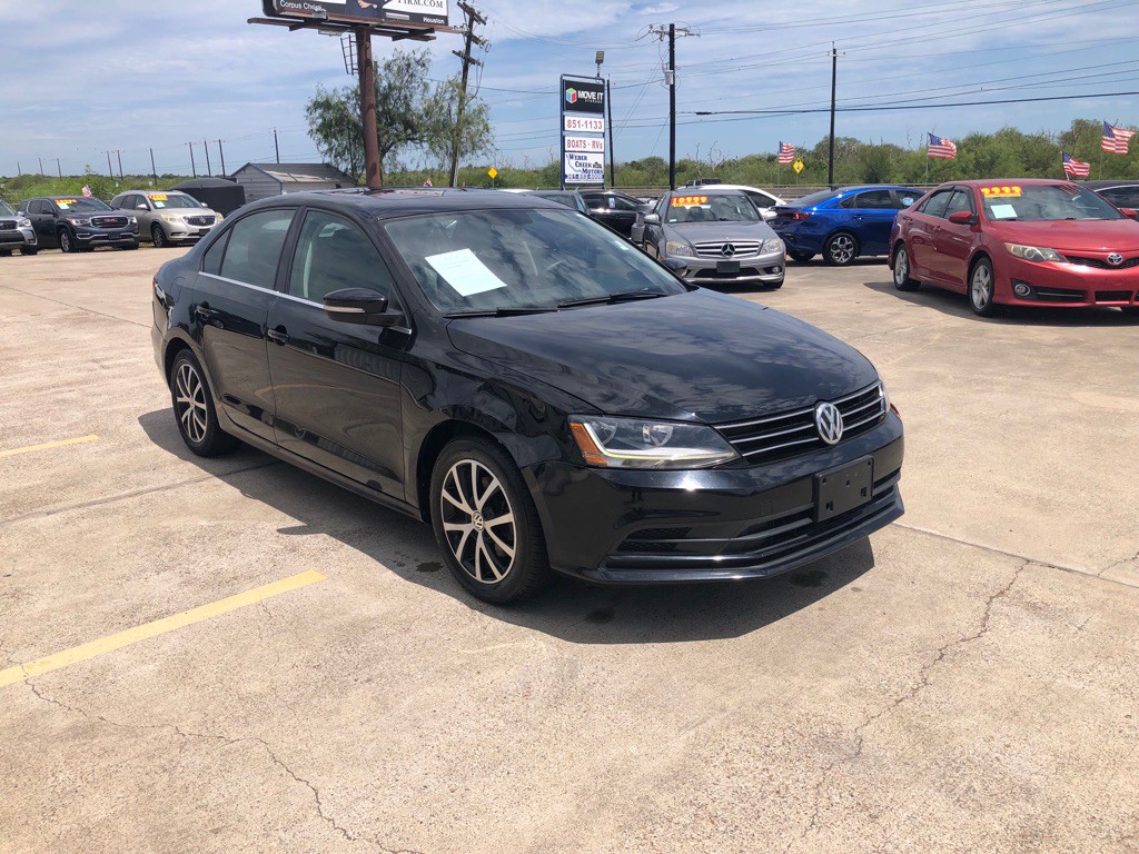 2017 Volkswagen Jetta Image 10