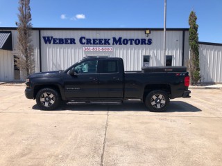 Image for 2018 Chevrolet Silverado 1500 LT ID: 6708229