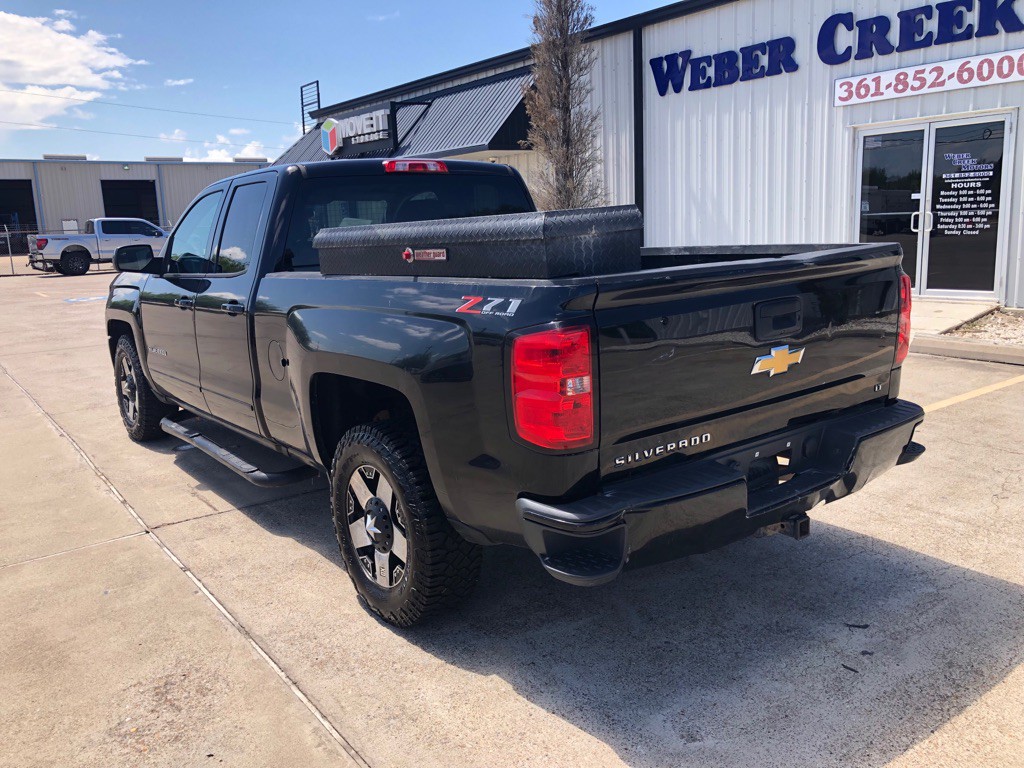 2018 Chevrolet Silverado 1500 Image 3
