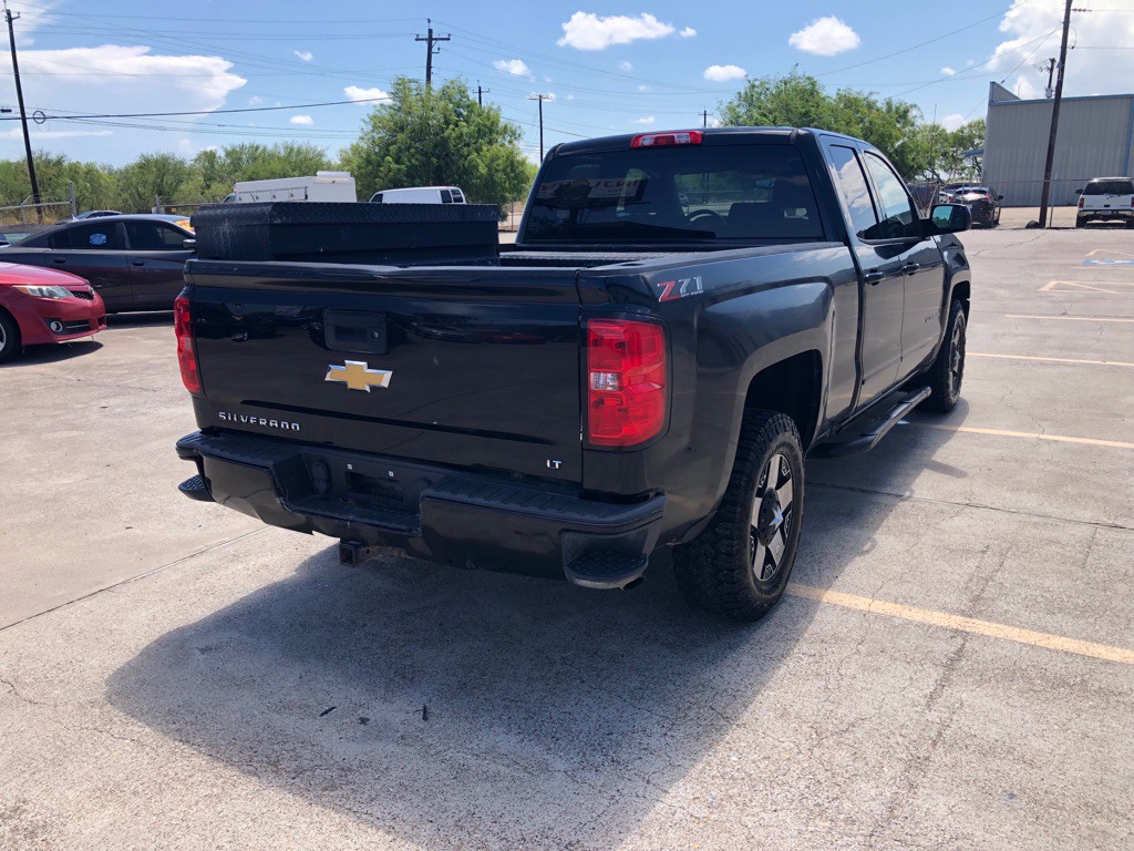 2018 Chevrolet Silverado 1500 Image 4