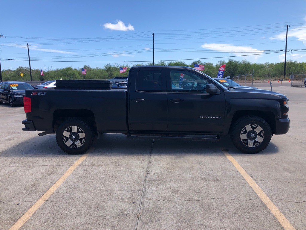 2018 Chevrolet Silverado 1500 Image 5