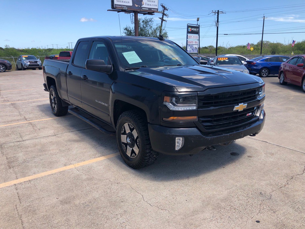 2018 Chevrolet Silverado 1500 Image 6