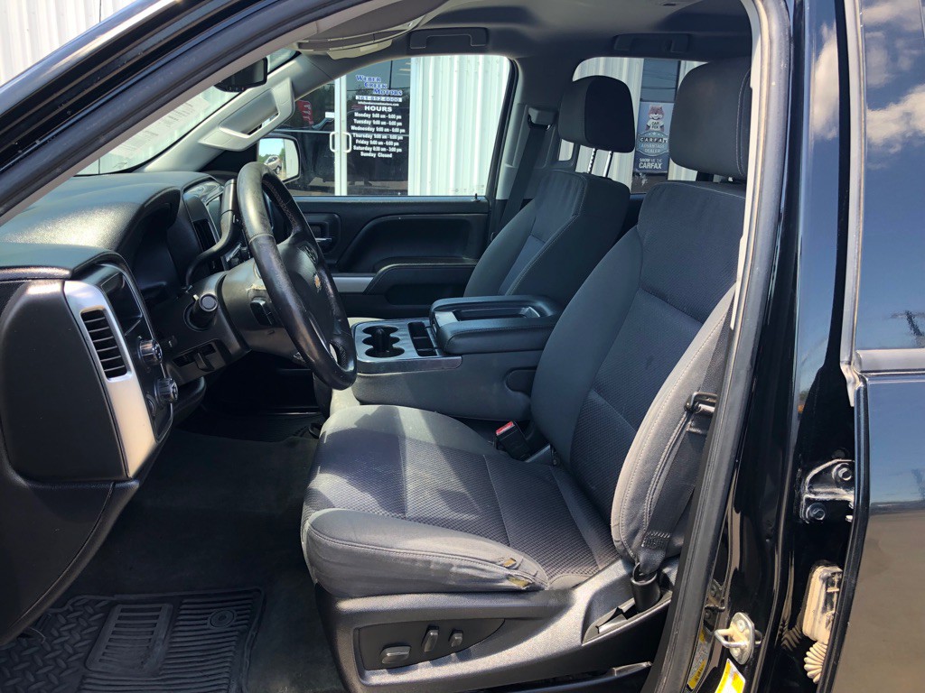 2018 Chevrolet Silverado 1500 Image 7