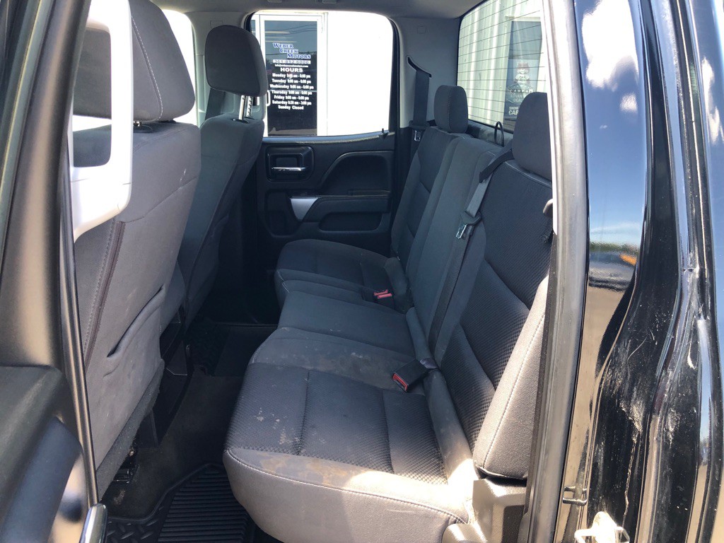 2018 Chevrolet Silverado 1500 Image 8