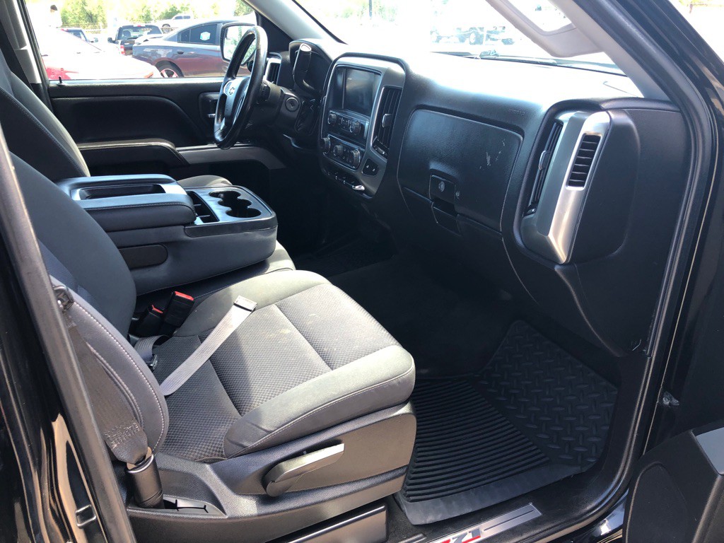 2018 Chevrolet Silverado 1500 Image 9