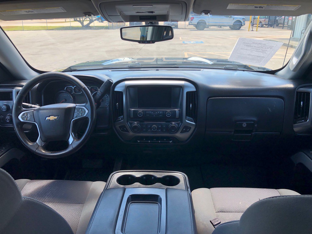 2018 Chevrolet Silverado 1500 Image 11