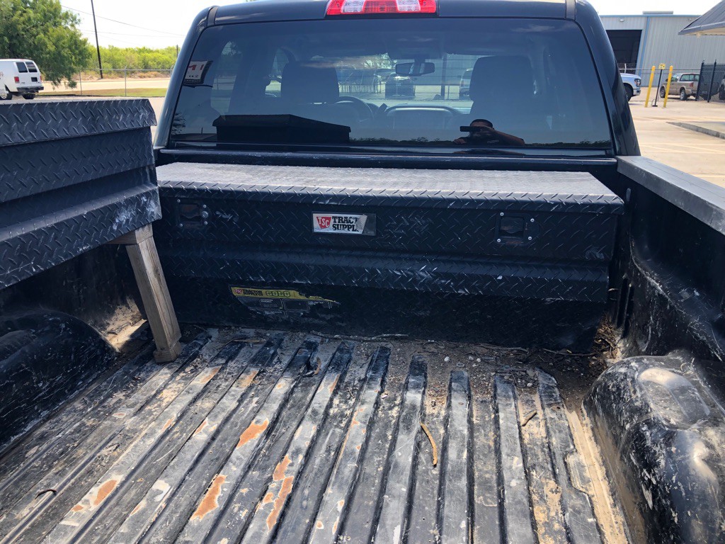 2018 Chevrolet Silverado 1500 Image 12