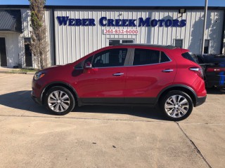 Image for 2019 Buick Enclave Preferred ID: 6714111