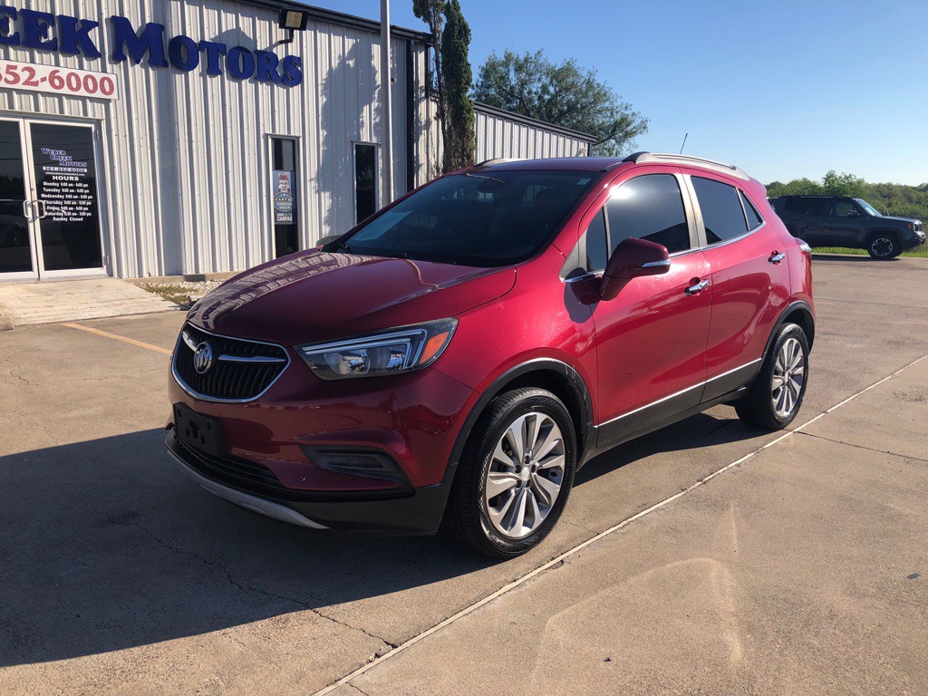 2019 Buick Enclave Image 2