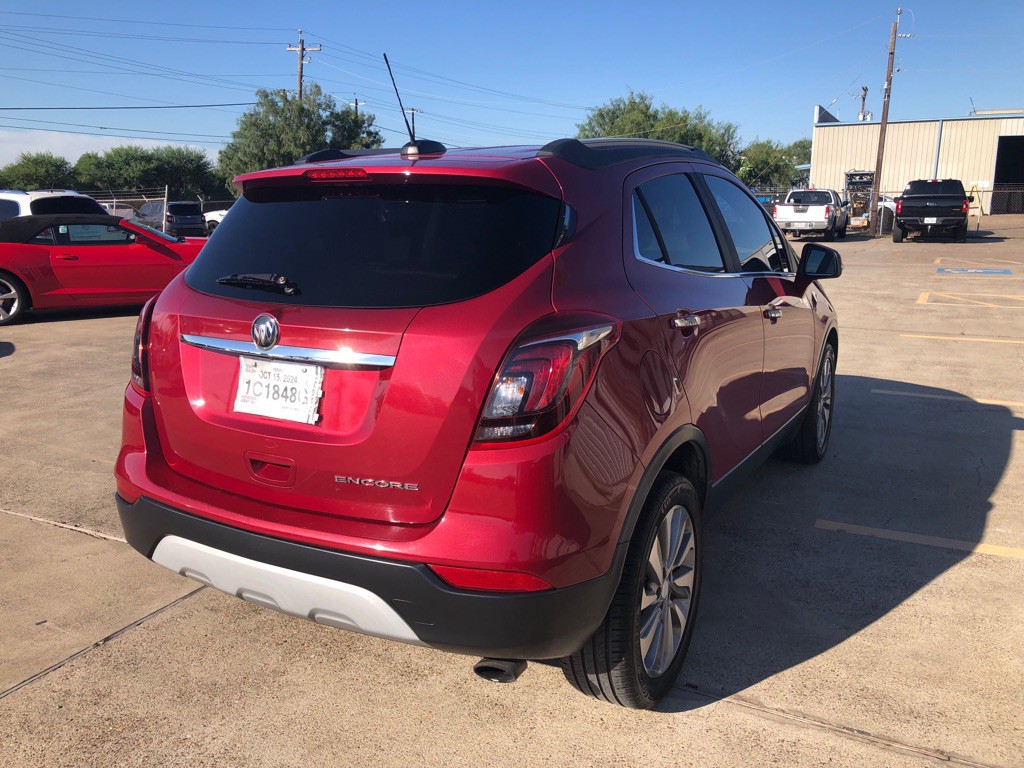2019 Buick Enclave Image 4