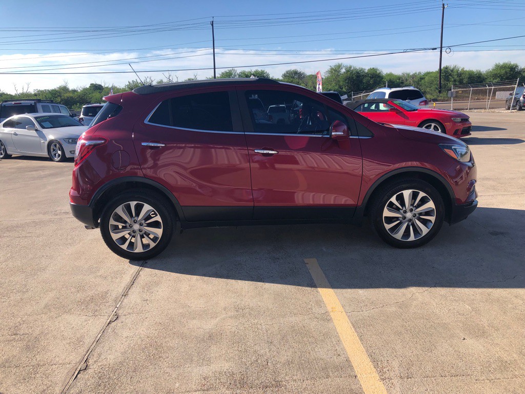 2019 Buick Enclave Image 5