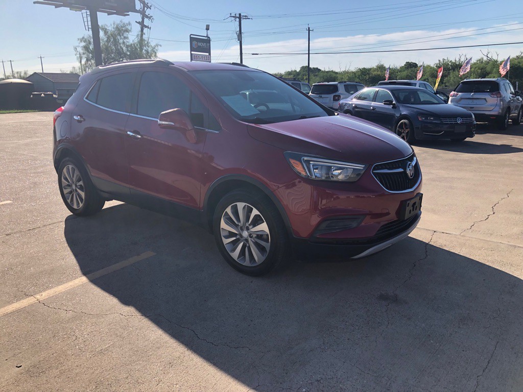 2019 Buick Enclave Image 6