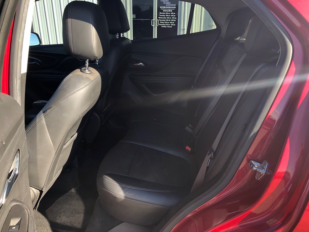 2019 Buick Enclave Image 8