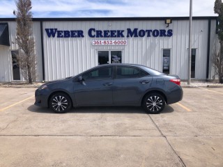 Image for 2019 Toyota Corolla L ID: 6714495