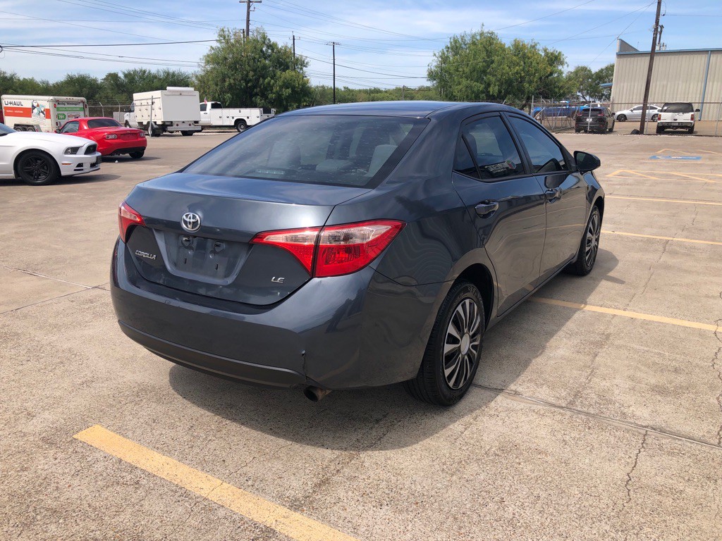 2019 Toyota Corolla Image 4