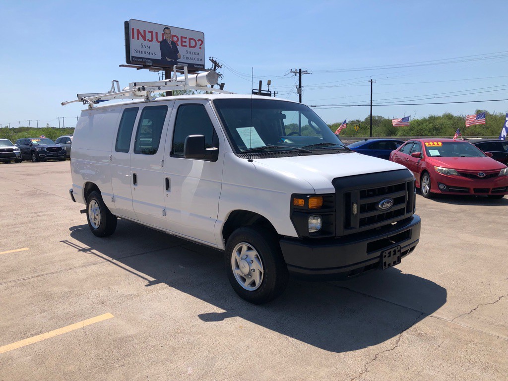 2013 Ford Econoline Image 6
