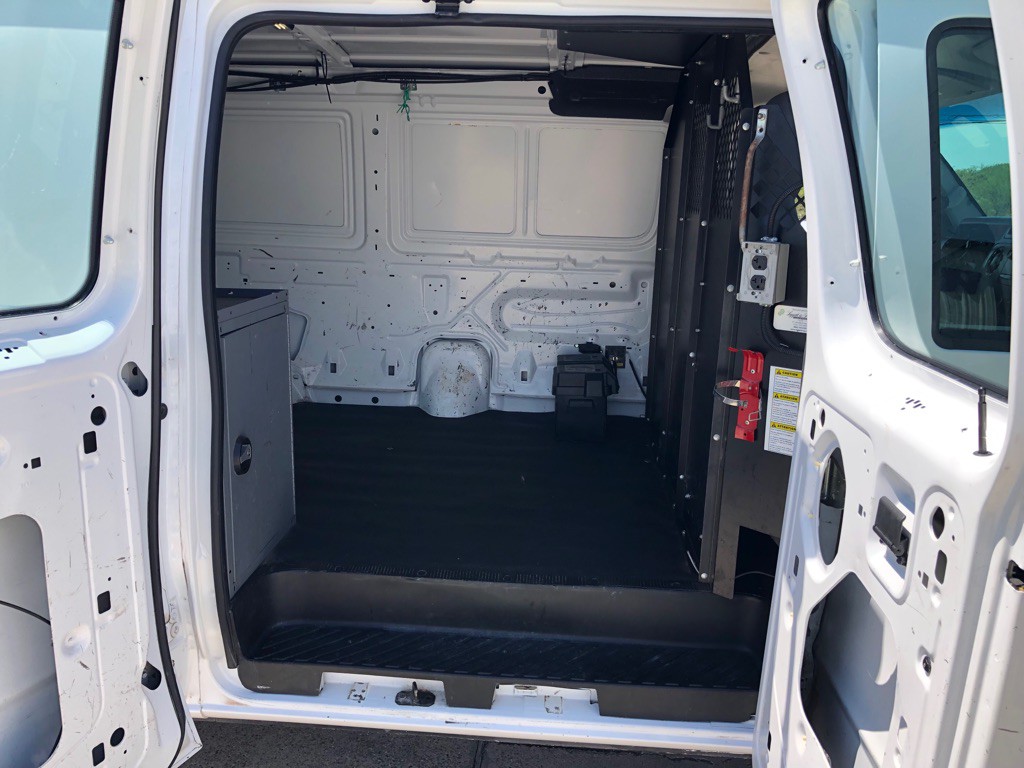 2013 Ford Econoline Image 11