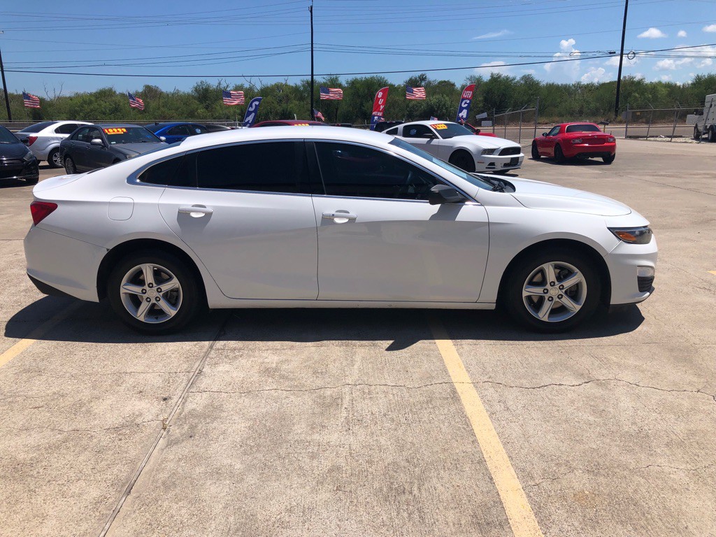 2019 Chevrolet Malibu Image 5