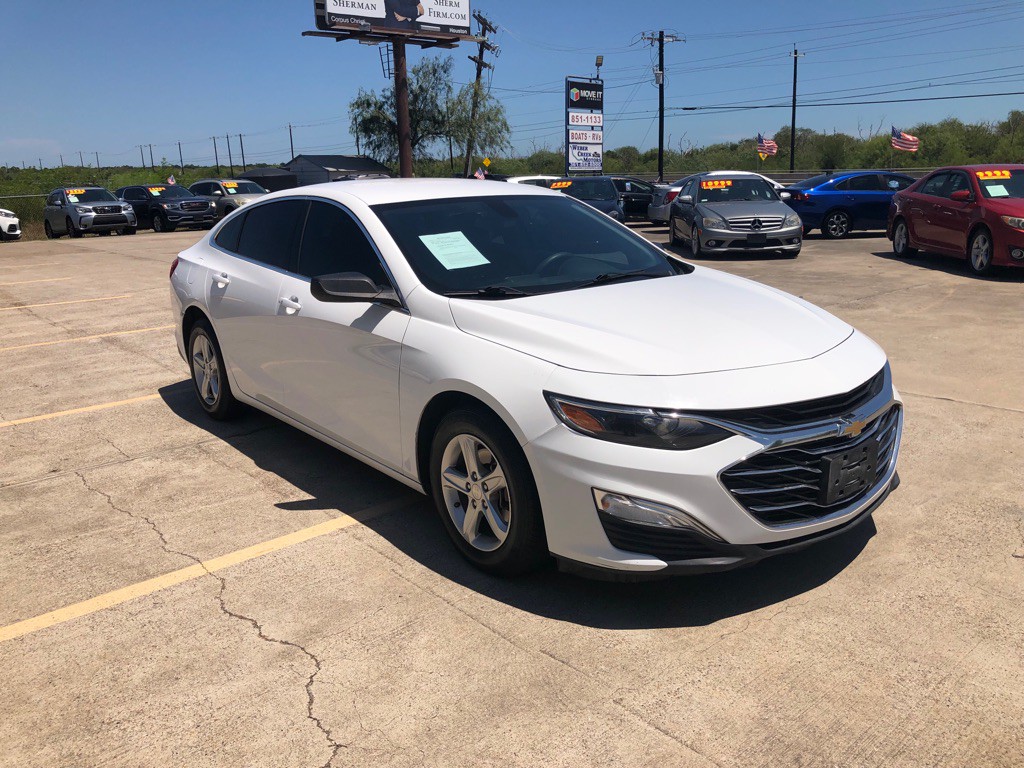 2019 Chevrolet Malibu Image 6