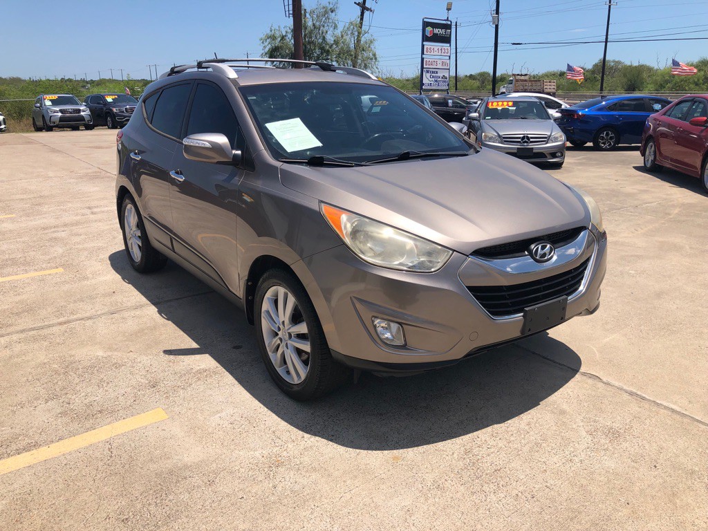 2013 Hyundai Tucson Image 6