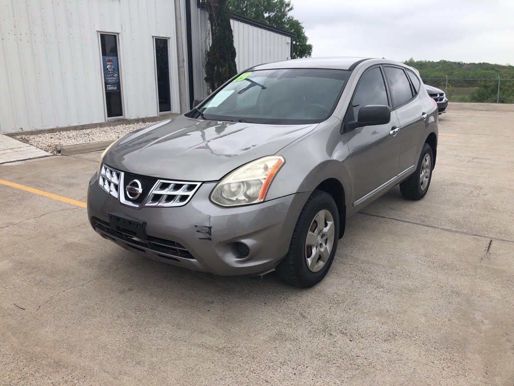 2013 Nissan Rogue Image 2