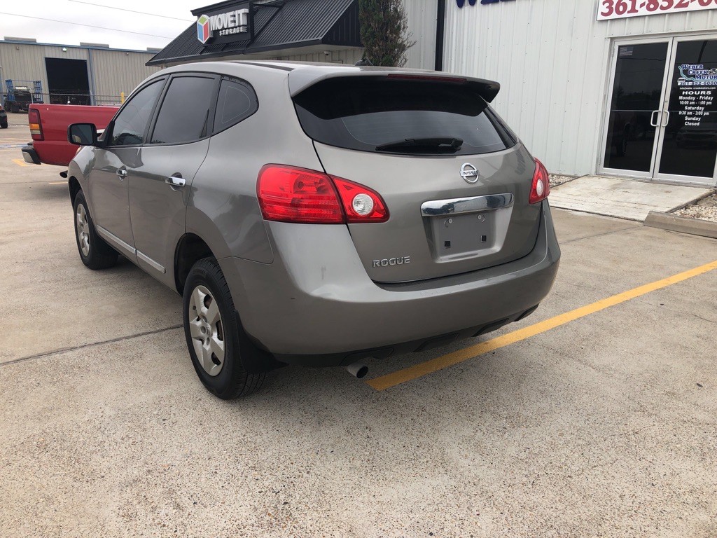 2013 Nissan Rogue Image 3
