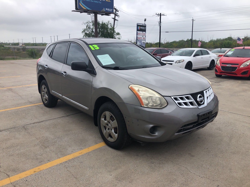 2013 Nissan Rogue Image 5