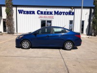 Image for 2017 Hyundai Accent SE ID: 6739811