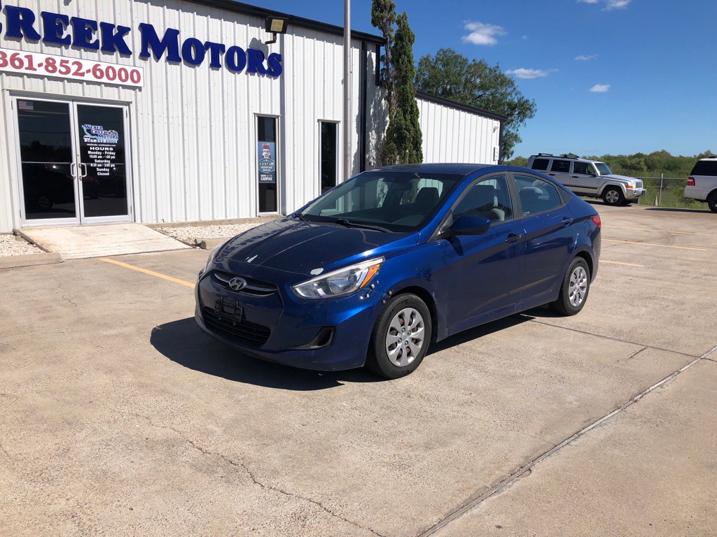 2017 Hyundai Accent Image 2