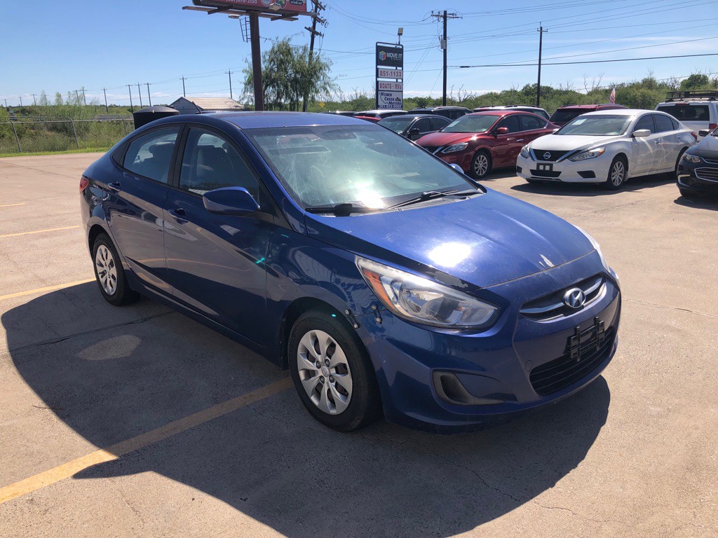 2017 Hyundai Accent Image 5
