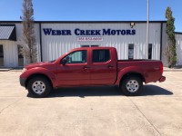 Image for 2017 Nissan Frontier S ID: 6740569