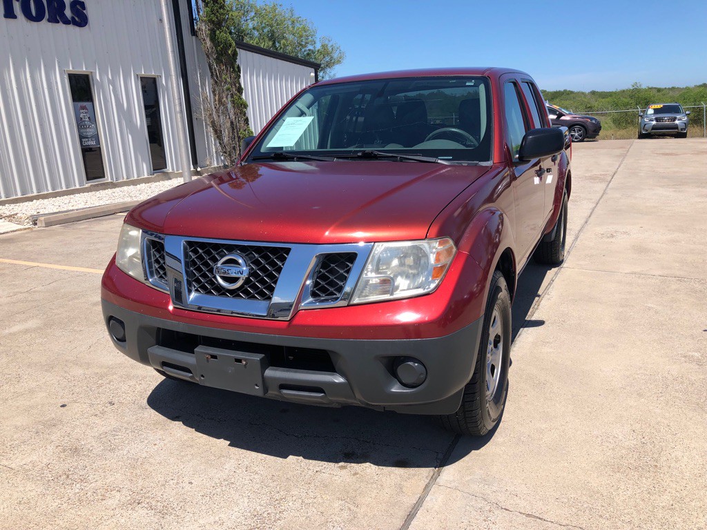 2017 Nissan Frontier Image 2