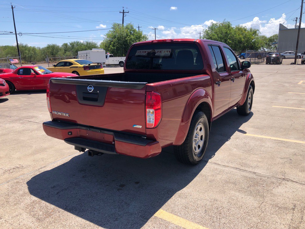 2017 Nissan Frontier Image 4
