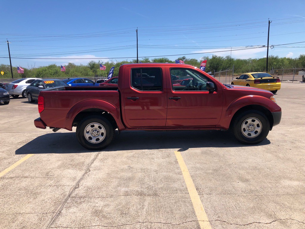 2017 Nissan Frontier Image 5