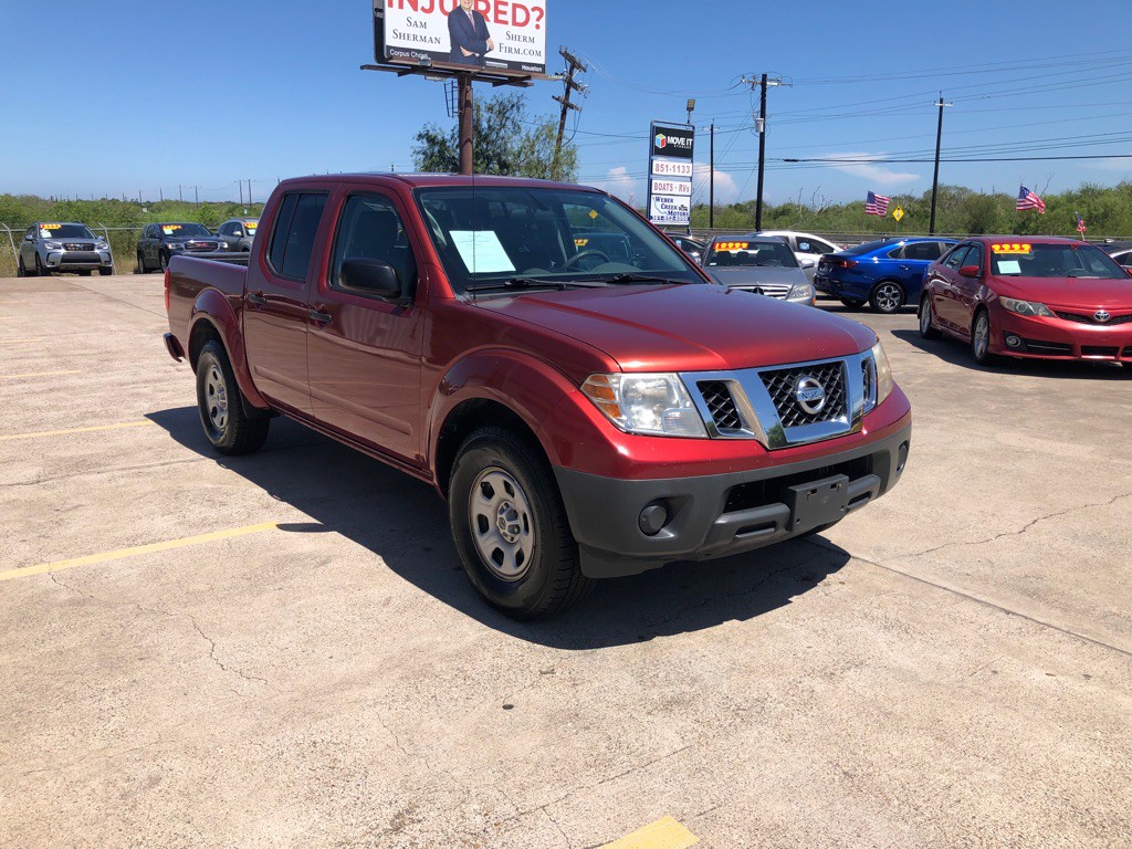 2017 Nissan Frontier Image 6