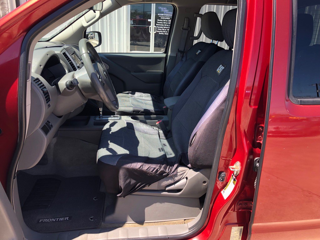 2017 Nissan Frontier Image 7