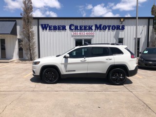 Image for 2019 Jeep Cherokee Latitude Plus ID: 6762265