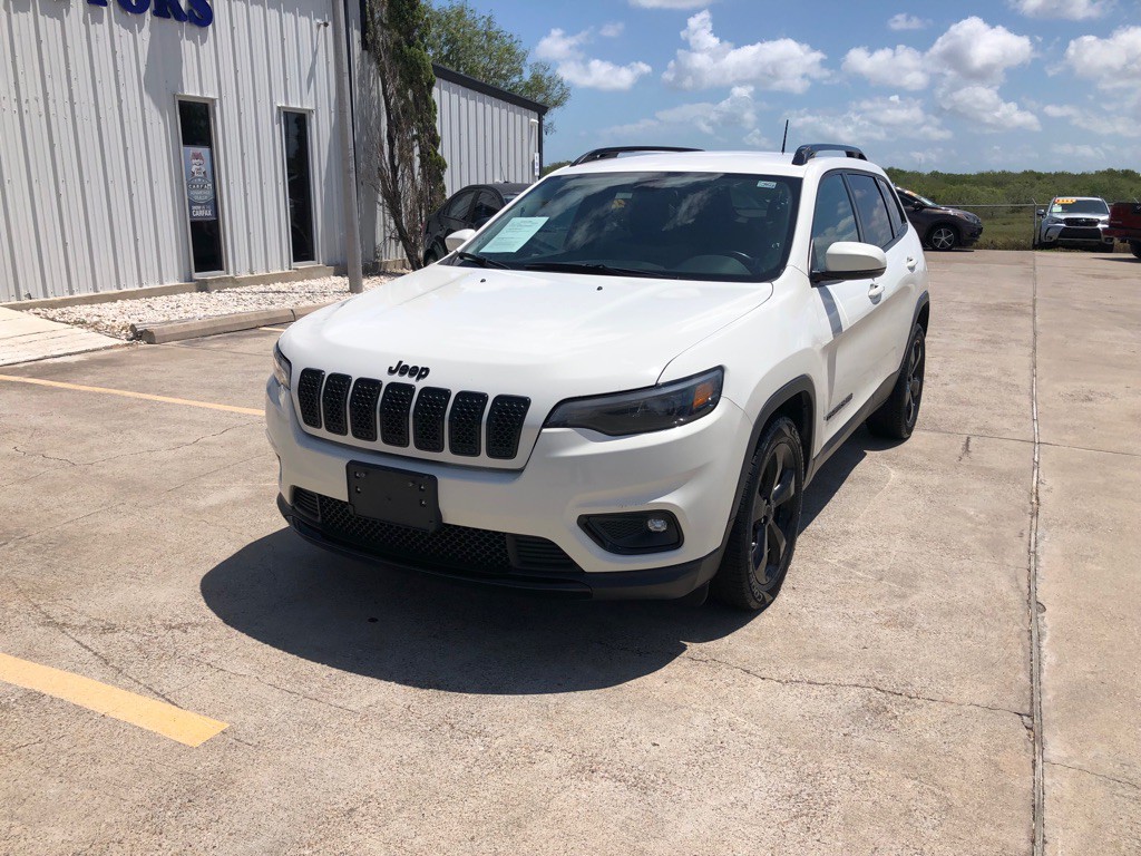 2019 Jeep Cherokee Image 2