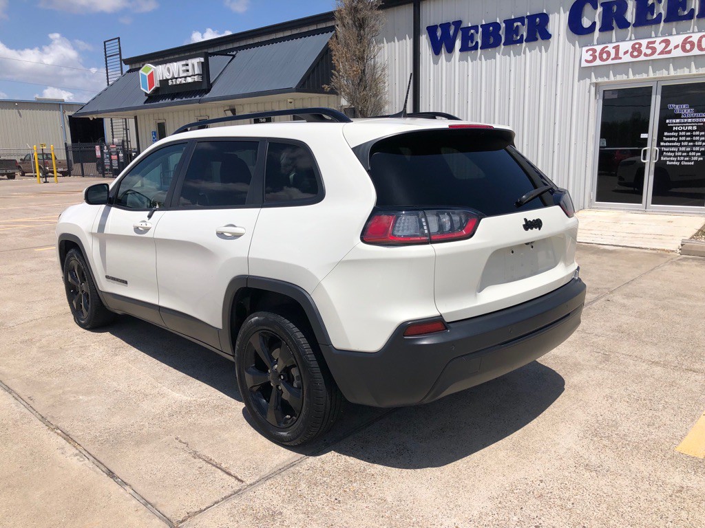 2019 Jeep Cherokee Image 3