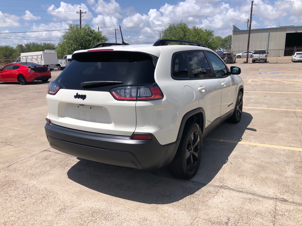 2019 Jeep Cherokee Image 4