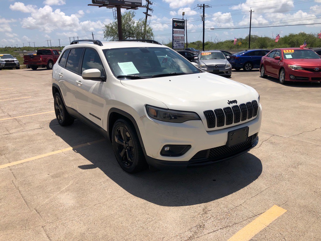 2019 Jeep Cherokee Image 6