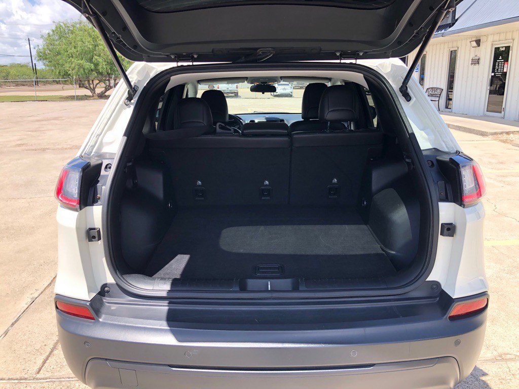 2019 Jeep Cherokee Image 9