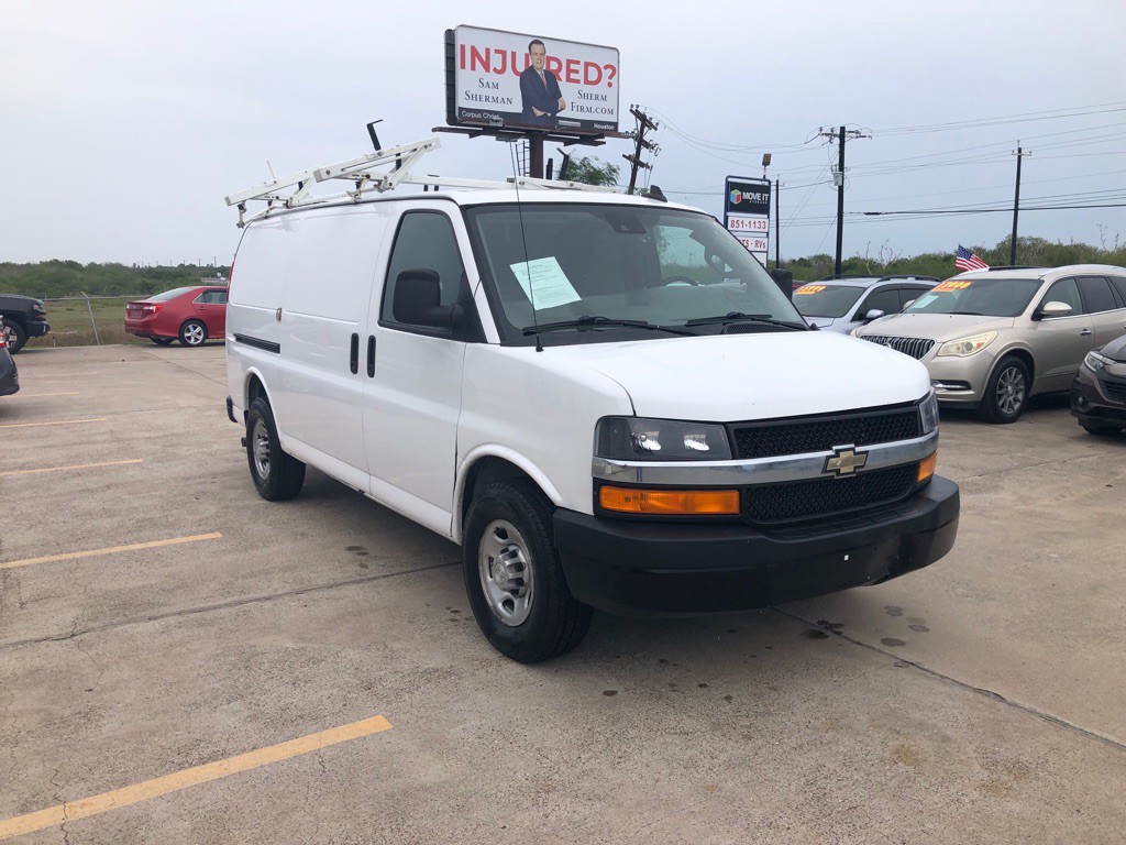 2019 Chevrolet Express Image 6