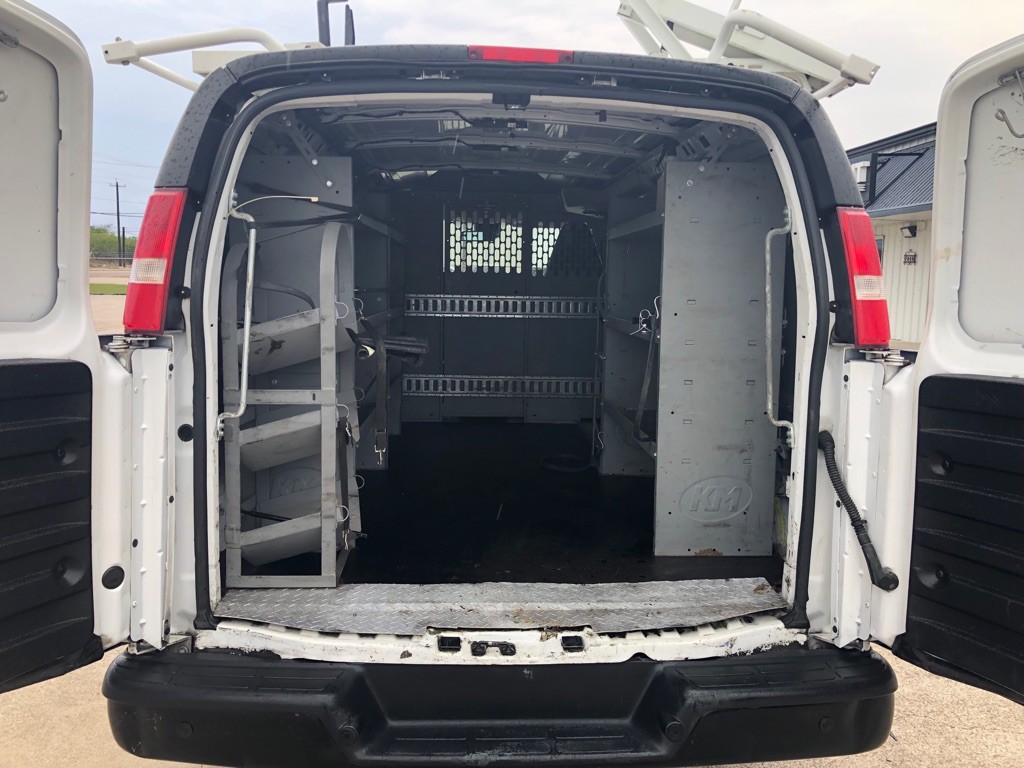 2019 Chevrolet Express Image 8