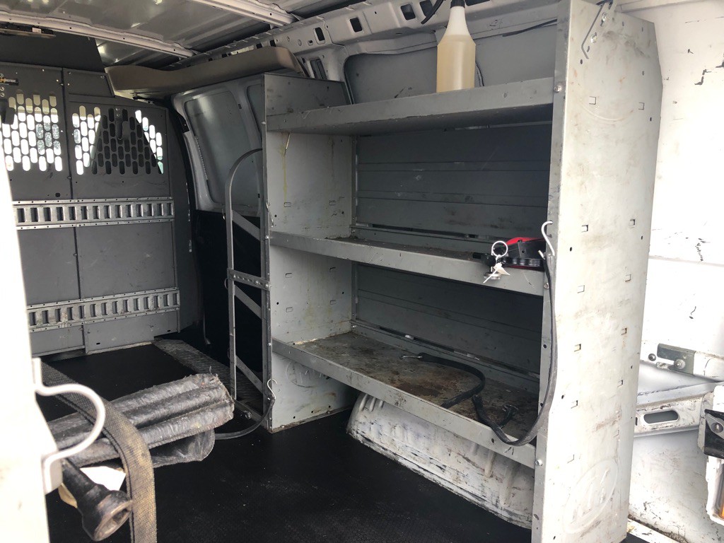 2019 Chevrolet Express Image 10