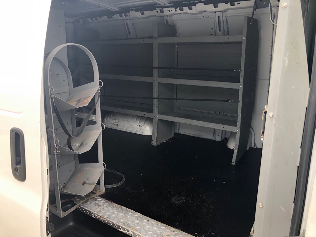 2019 Chevrolet Express Image 11