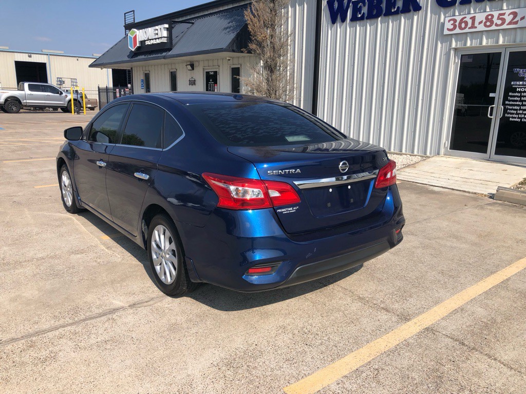 2019 Nissan Sentra Image 3