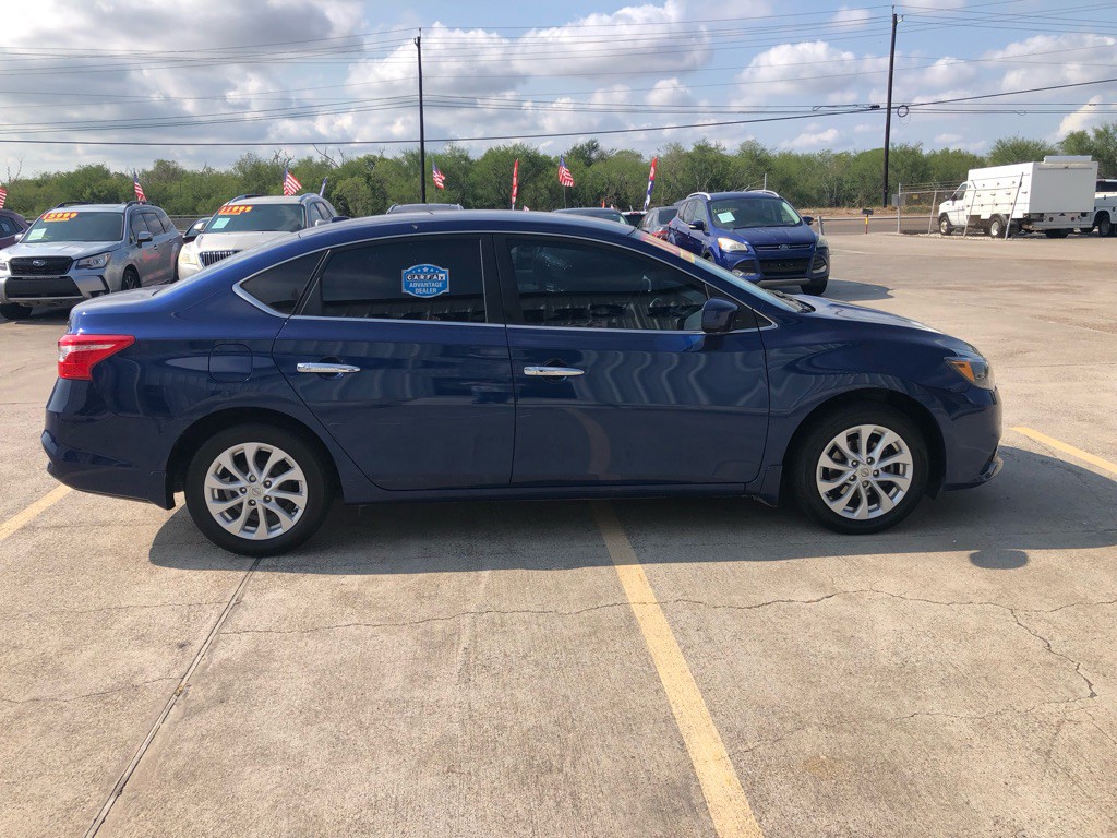 2019 Nissan Sentra Image 4