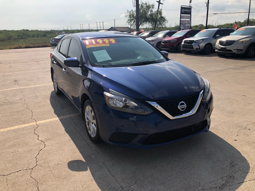 2019 Nissan Sentra Image 5